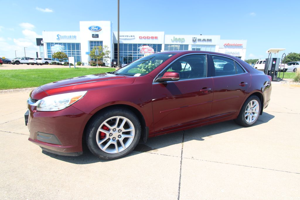 Used 2015 Chevrolet Malibu Sedan