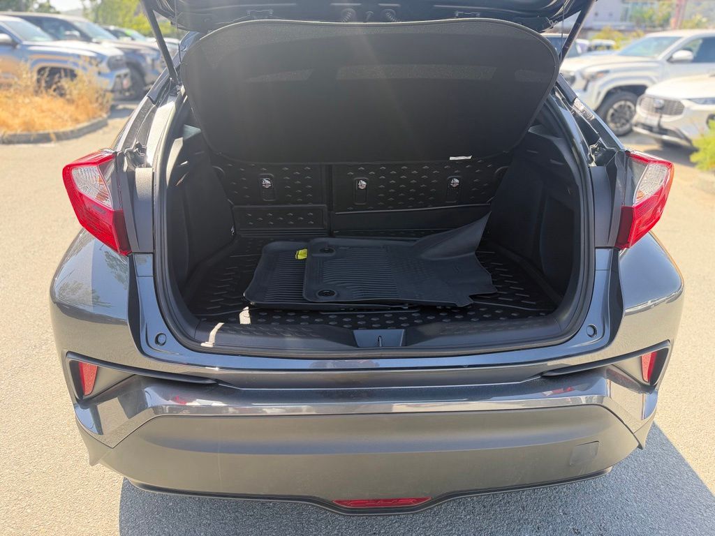 Used 2021 Toyota C-HR SUV