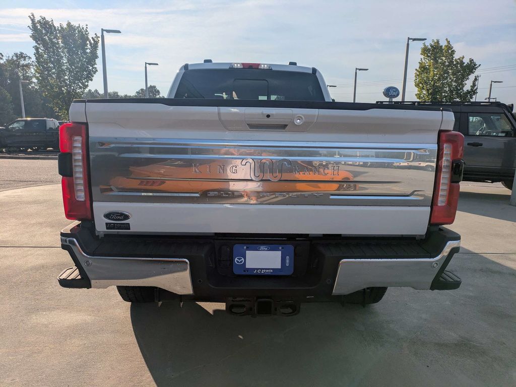 2026 Ford F-250 Super Duty King Ranch