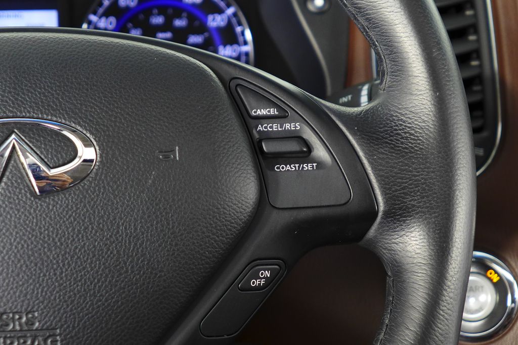 Thumbnail: 2015 INFINITI QX50 - 29