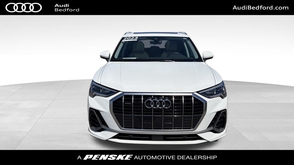 Thumbnail: 2023 Audi Q3 - 2