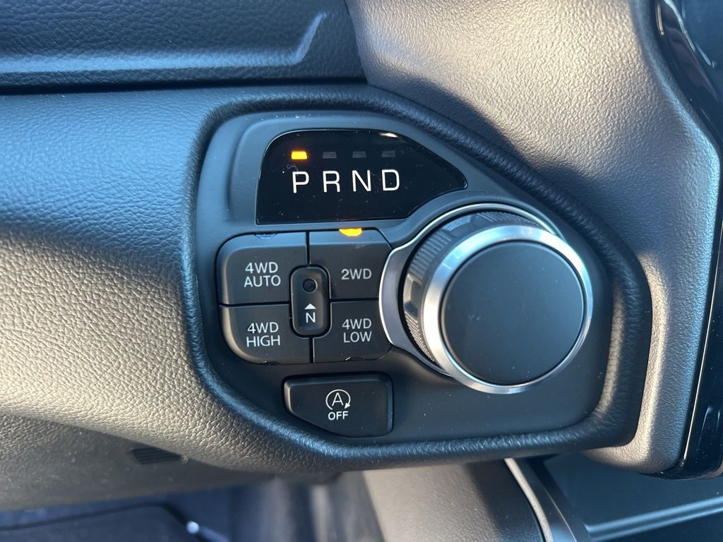 New 2026 Ram 1500 Truck