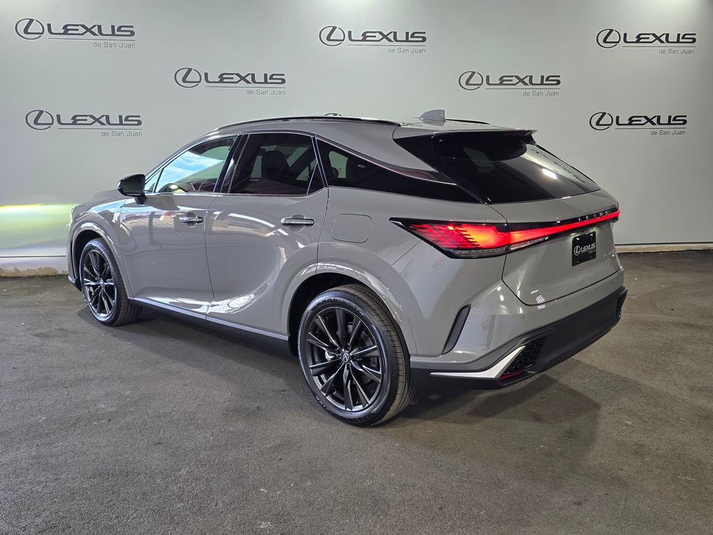Thumbnail: 2026 Lexus RX - 8