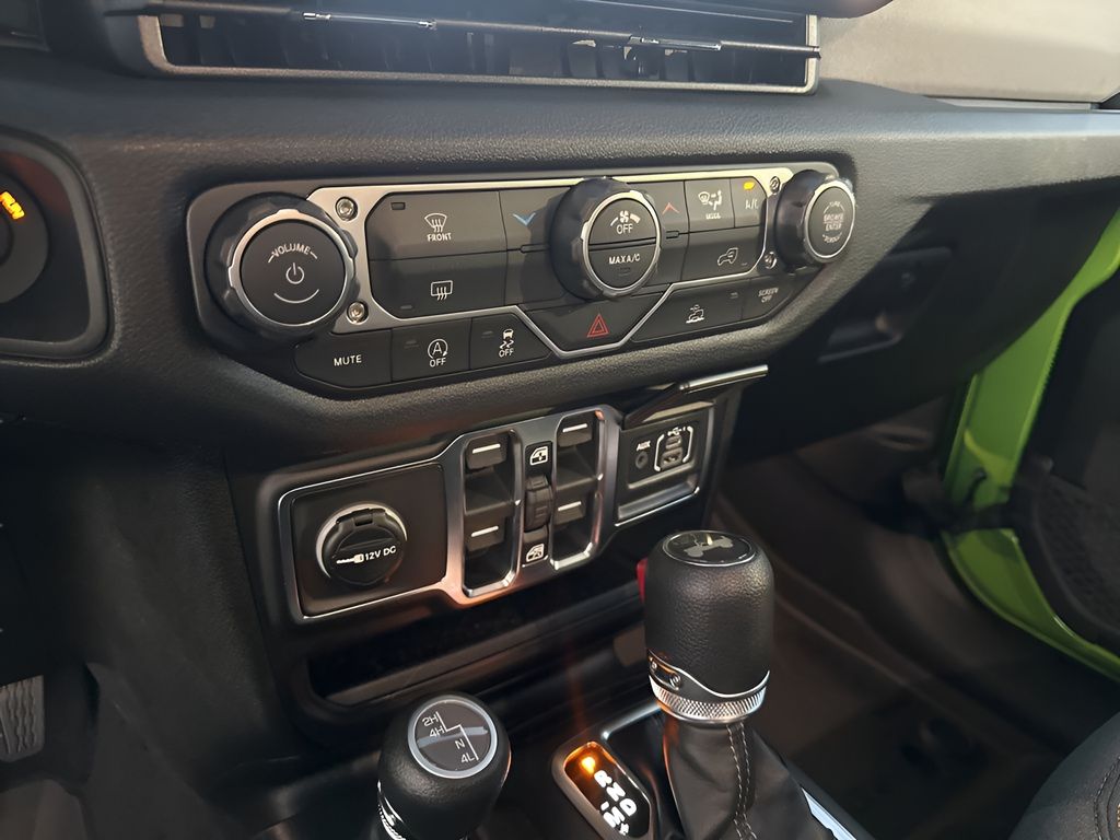 New 2026 Green Jeep Sport image 34