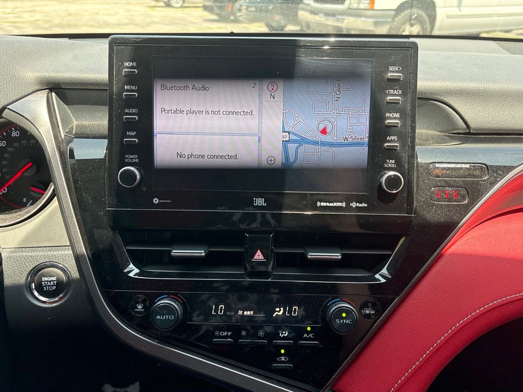 Used 2023 Toyota Camry Sedan