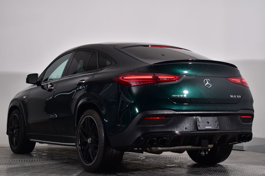 2024 Mercedes-Benz GLE 53 AMG 3