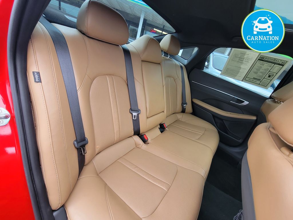 2021 Hyundai Sonata Limited - Photo 10