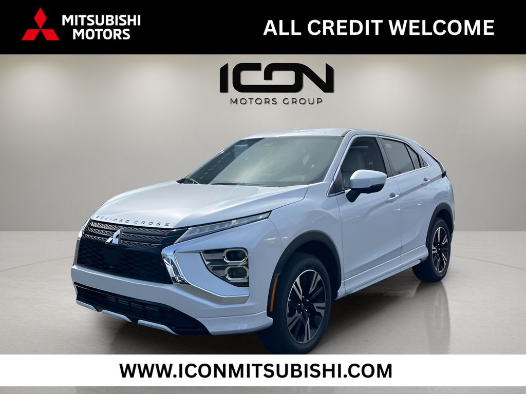 2026 Mitsubishi Eclipse Cross SEL S-AWC's photo