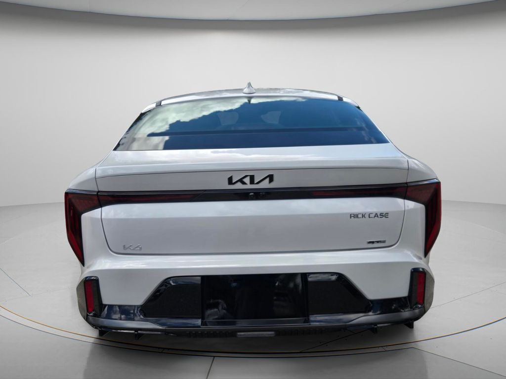 2026 Kia K4 - $28,715
