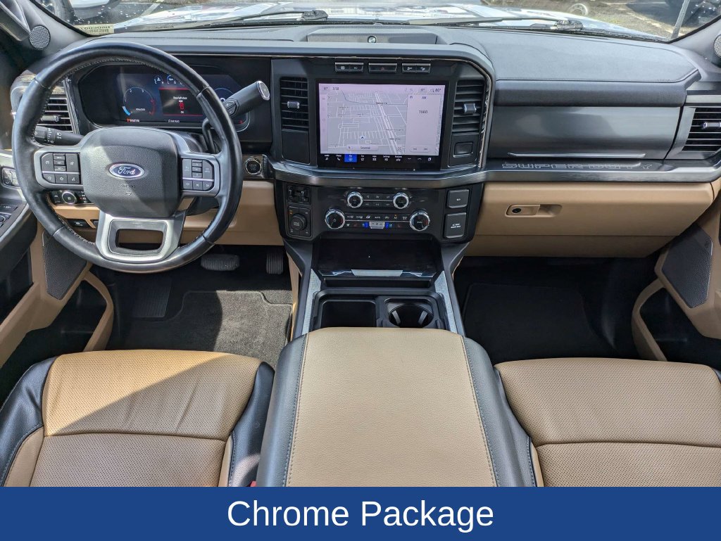2024 Ford F-250 Super Duty LARIAT
