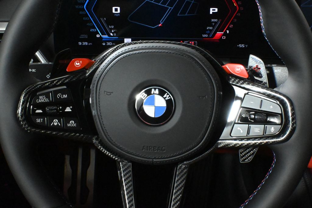 Thumbnail: 2026 BMW M4 - 19