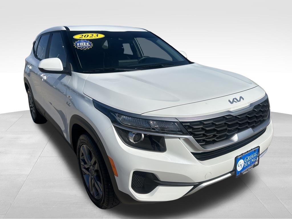 Used 2023 Kia Seltos SUV