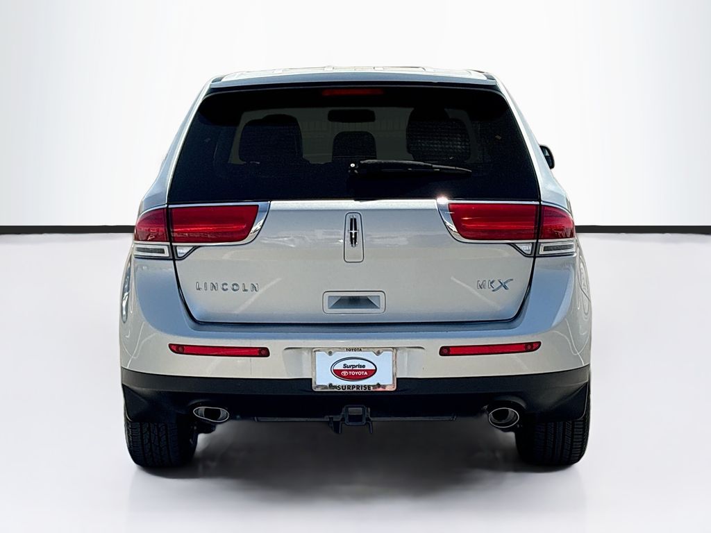 Thumbnail: 2013 Lincoln MKX - 6