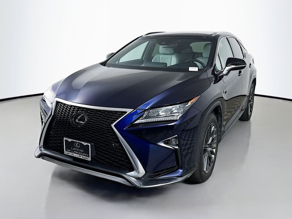 Thumbnail: 2017 Lexus RX - 1