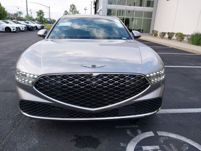 2024 Genesis G90  3