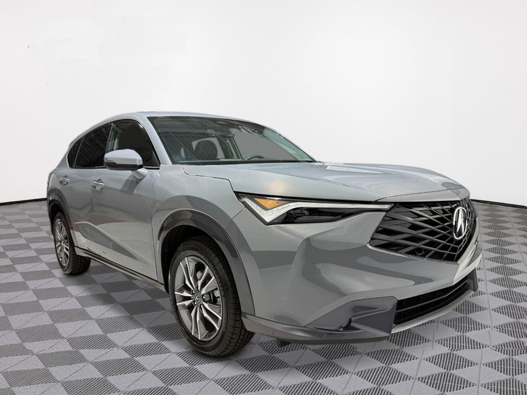 new 2026 Acura ADX car, priced at $39,050