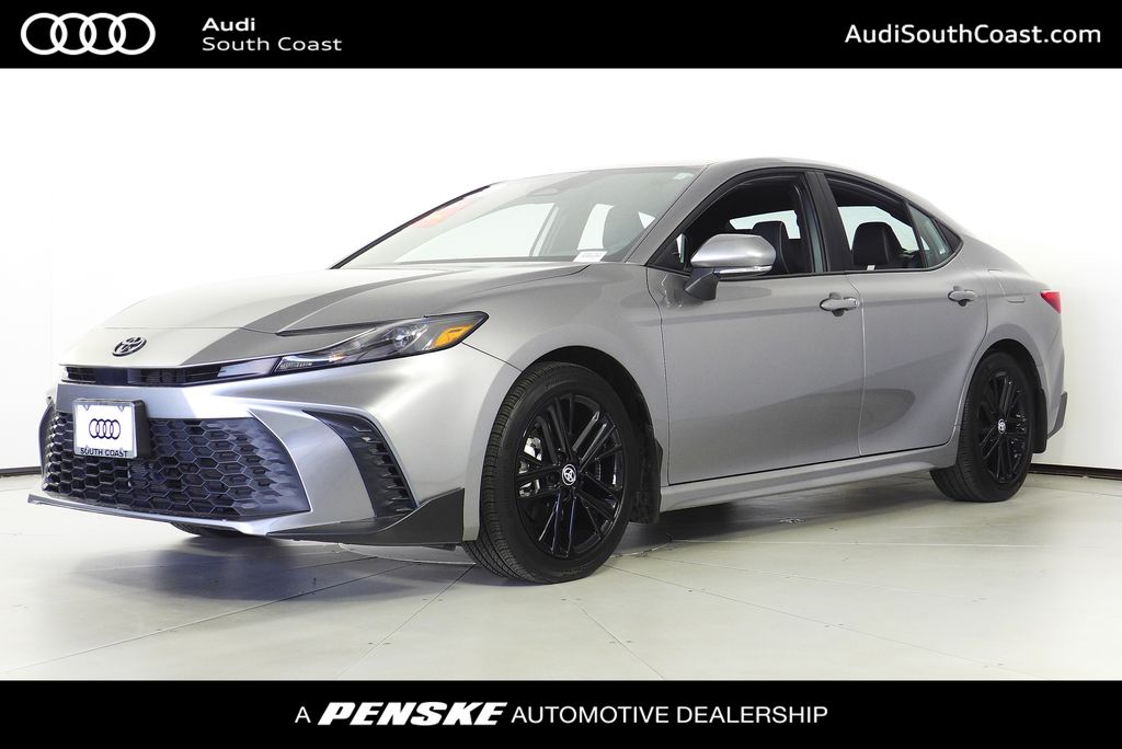 Thumbnail: 2025 Toyota Camry - 1