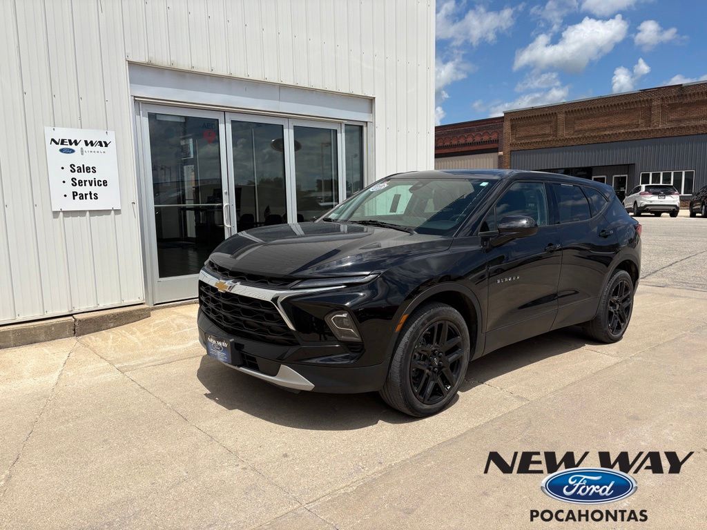  2023 Chevrolet Blazer 2LT AWD   