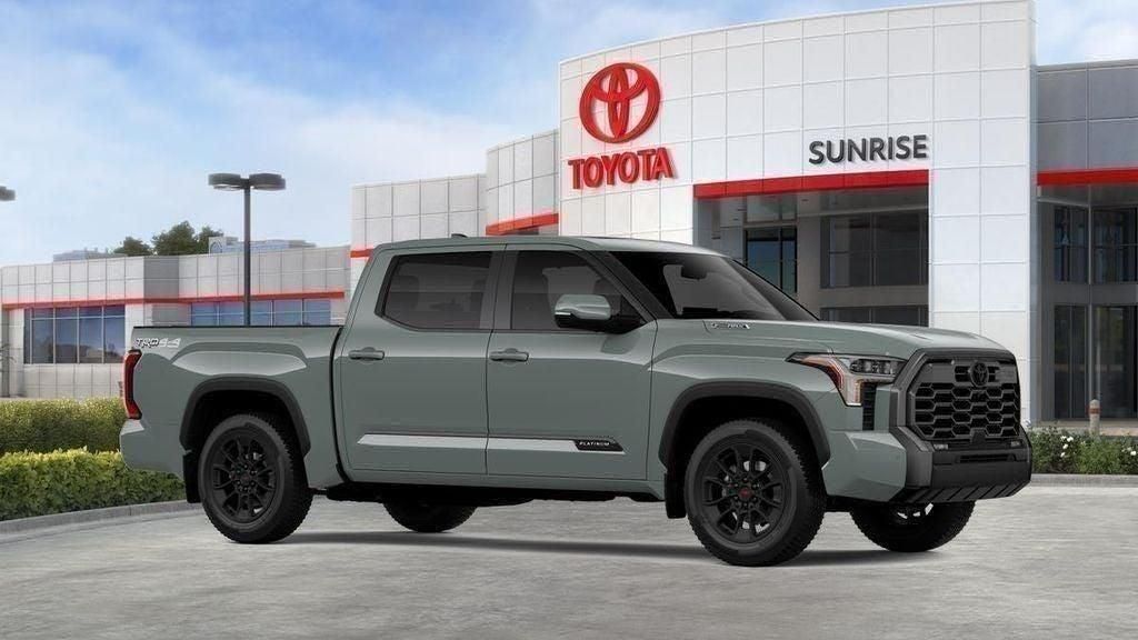 Used 2026 Toyota Tundra Hybrid Truck