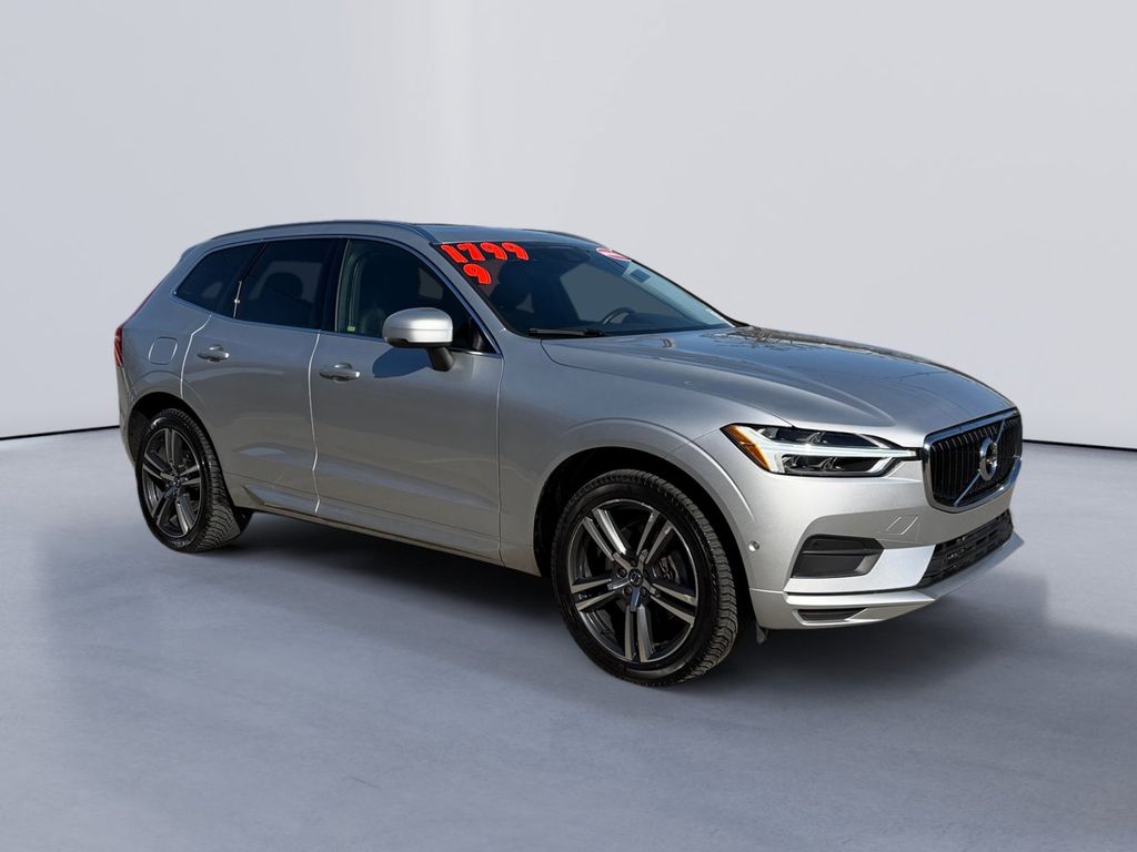 2019 Volvo XC60 T6 Momentum AWD