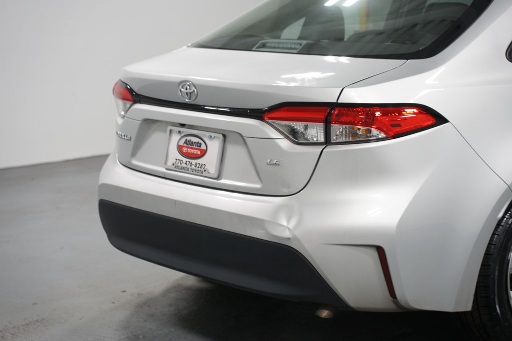 Thumbnail: 2024 Toyota Corolla - 9