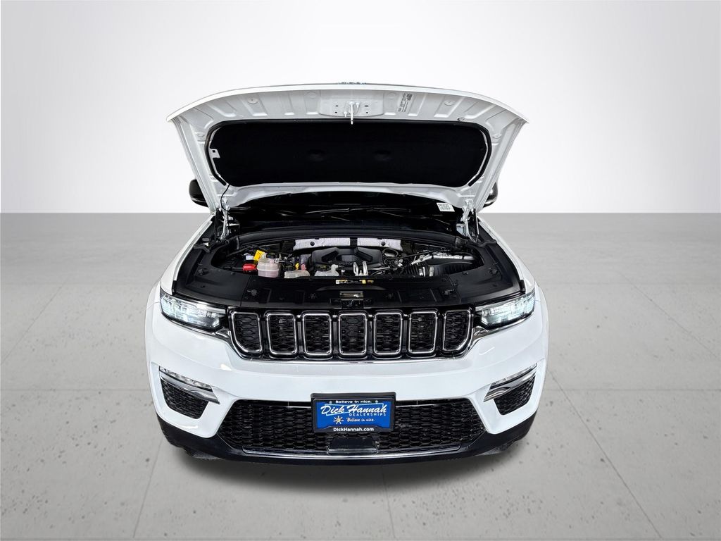 2024 Jeep Grand Cherokee 4xe
