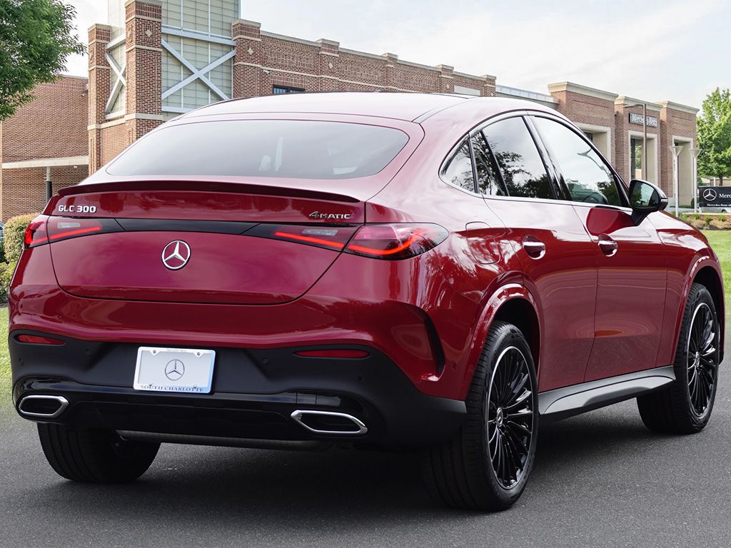 Thumbnail: 2026 Mercedes-Benz GLC - 6