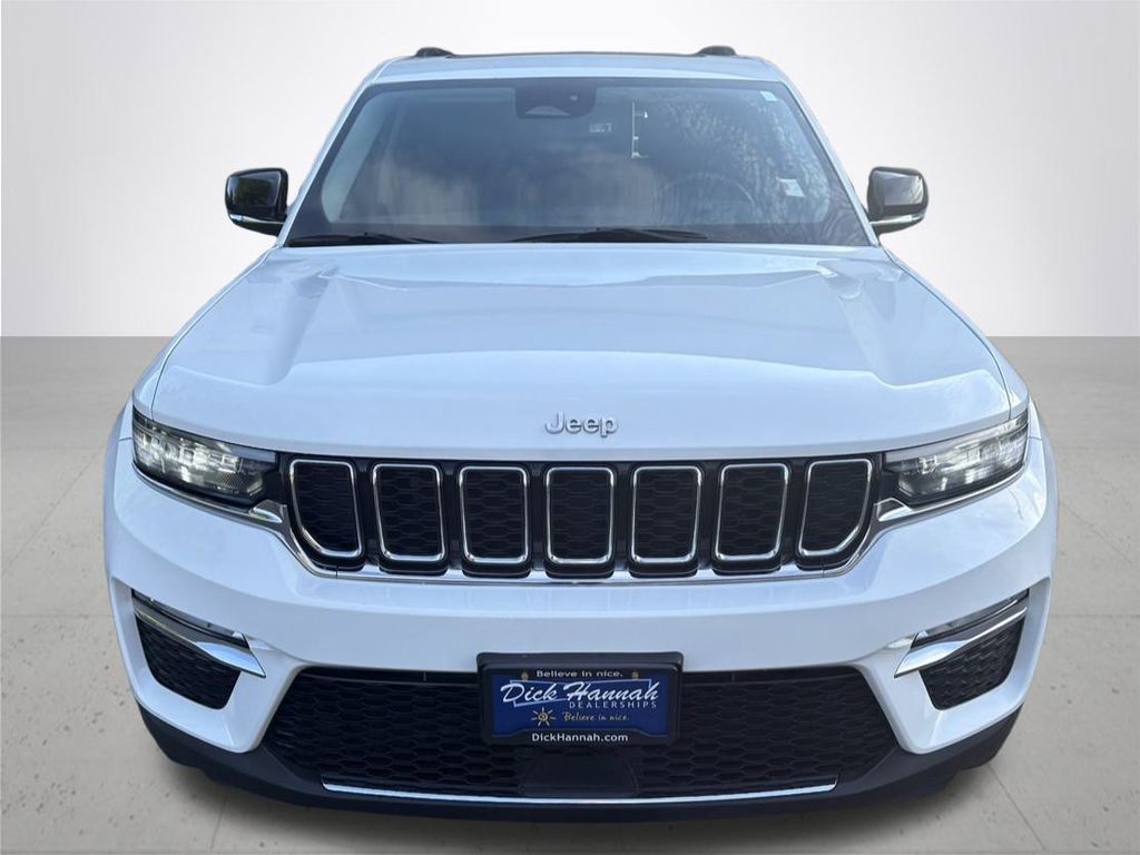 2022 Jeep Grand Cherokee Limited