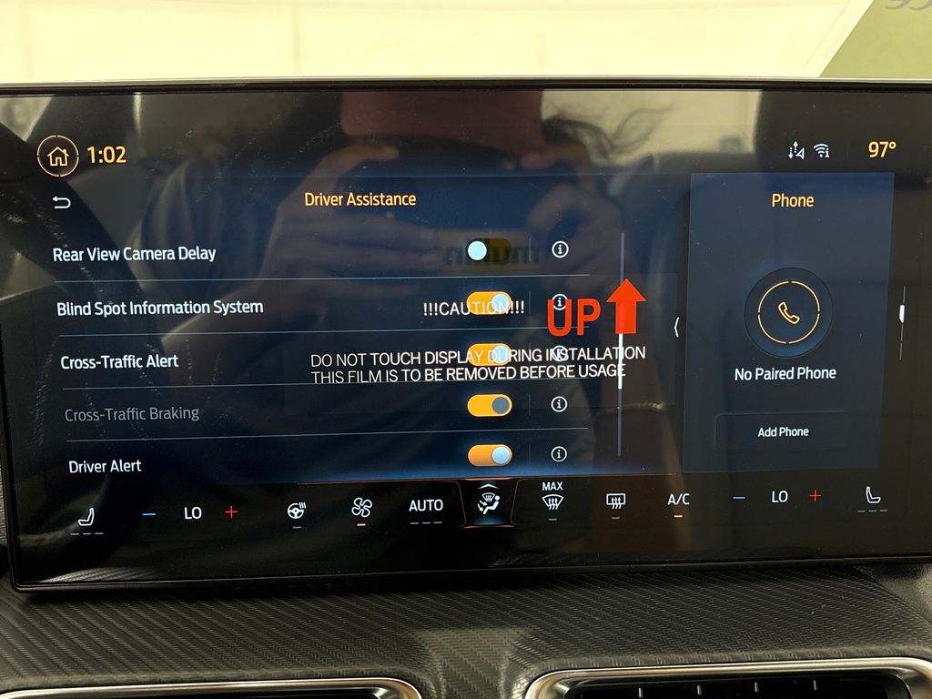 New 2026 Black Ford EcoBoost Premium image 33