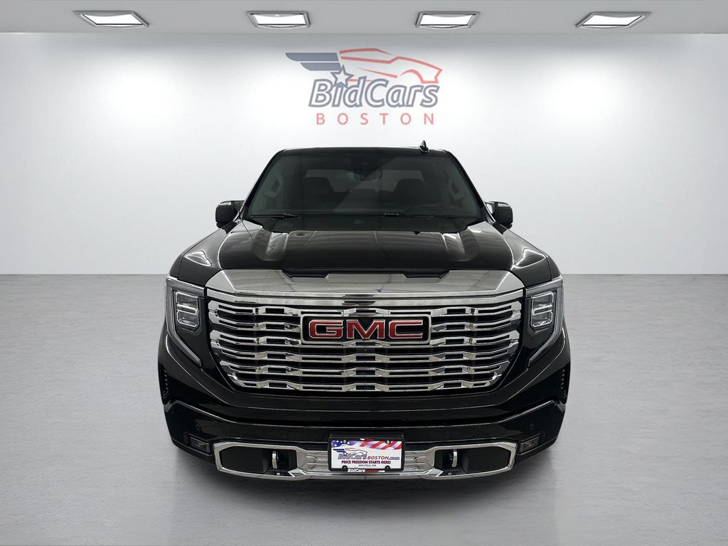 used 2024 GMC Sierra 1500 car, priced at $47,985