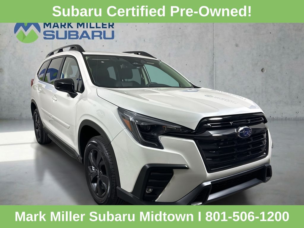 2026 Subaru Ascent Premium