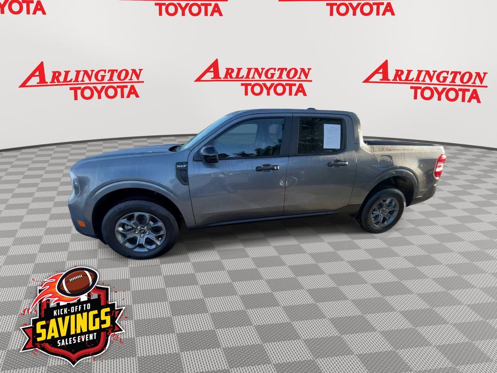 Used 2025 Ford Maverick Truck