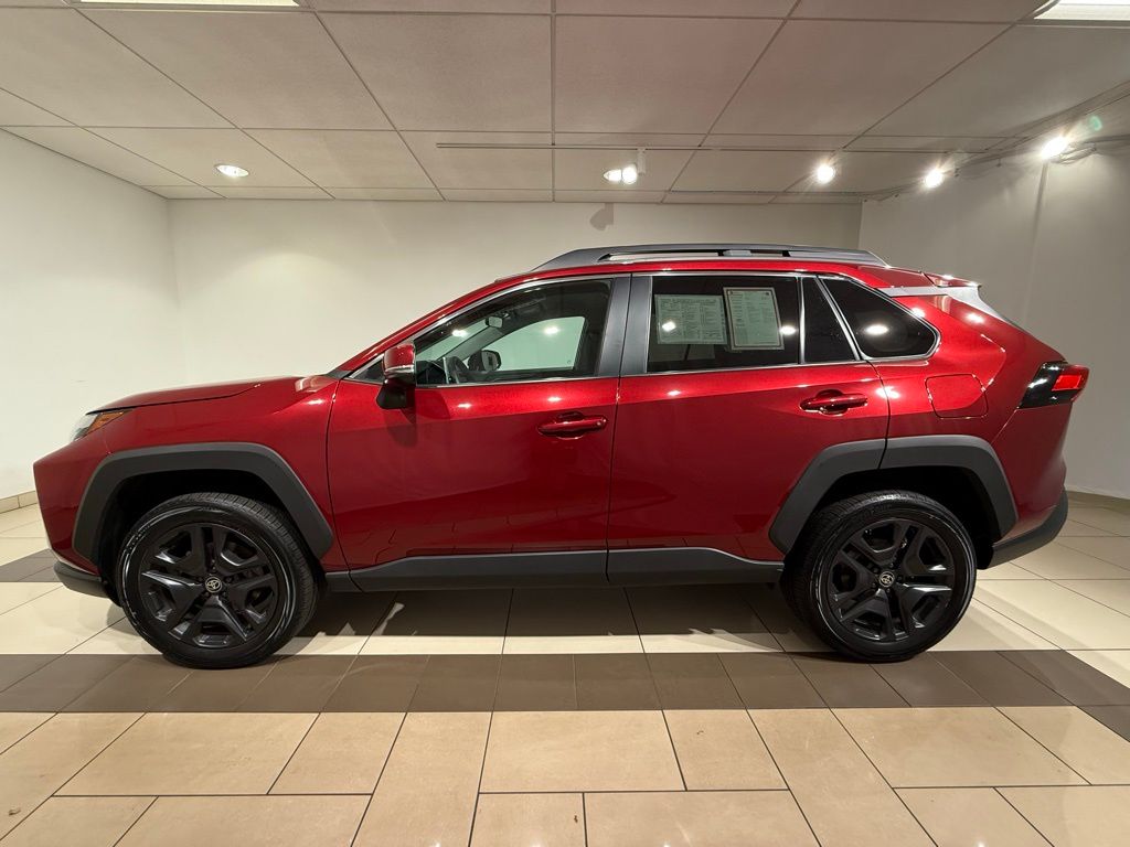 Thumbnail: 2024 Toyota RAV4 - 2