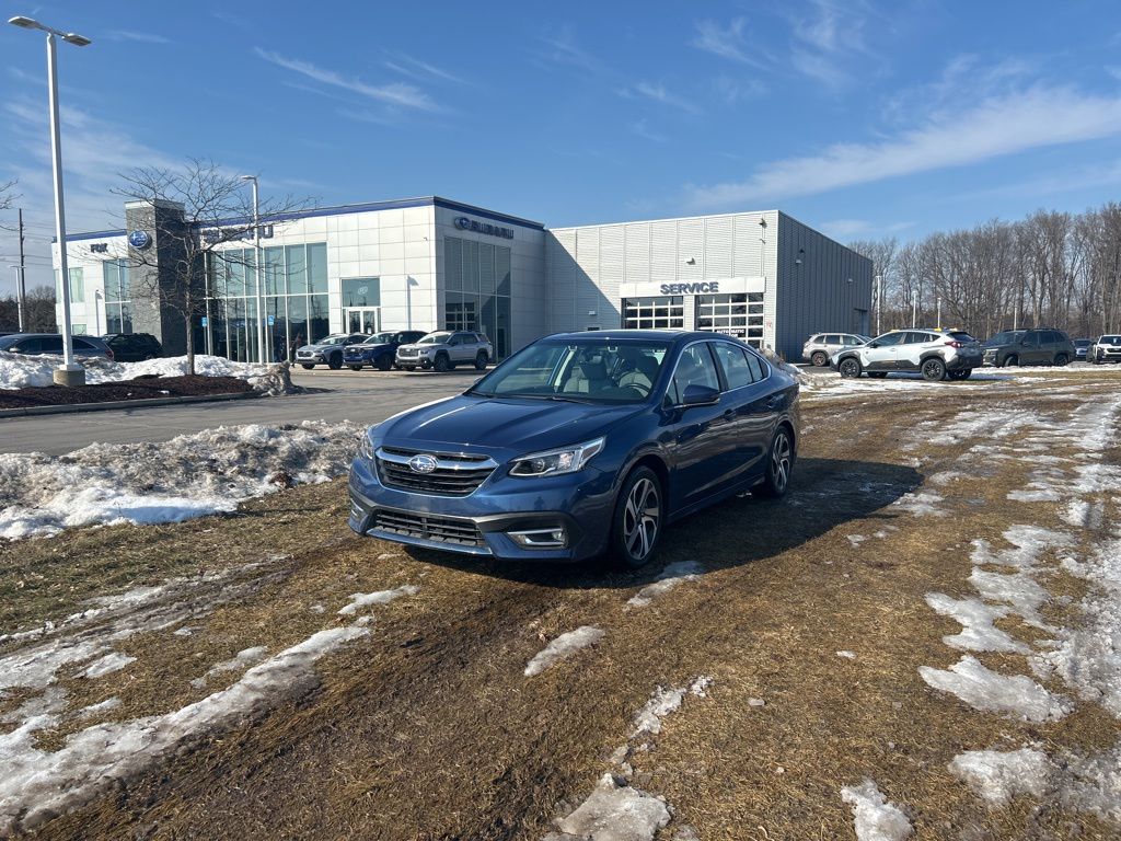 2022 Subaru Legacy Limited XT AWD