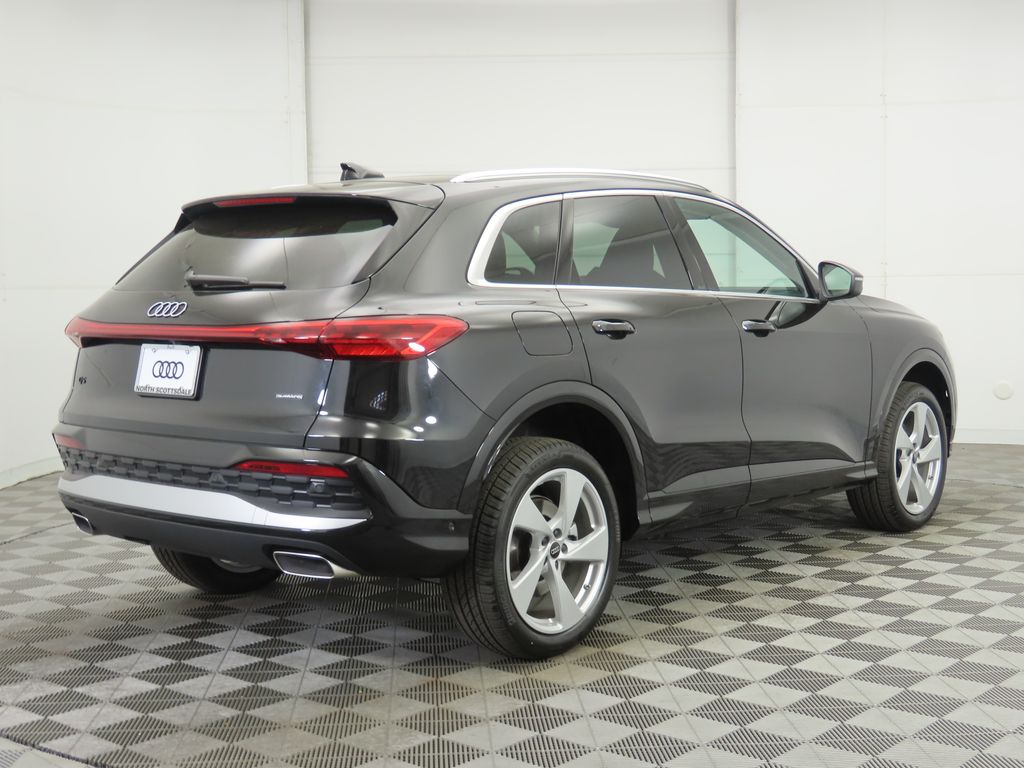 2025 Audi Q5 Premium 5
