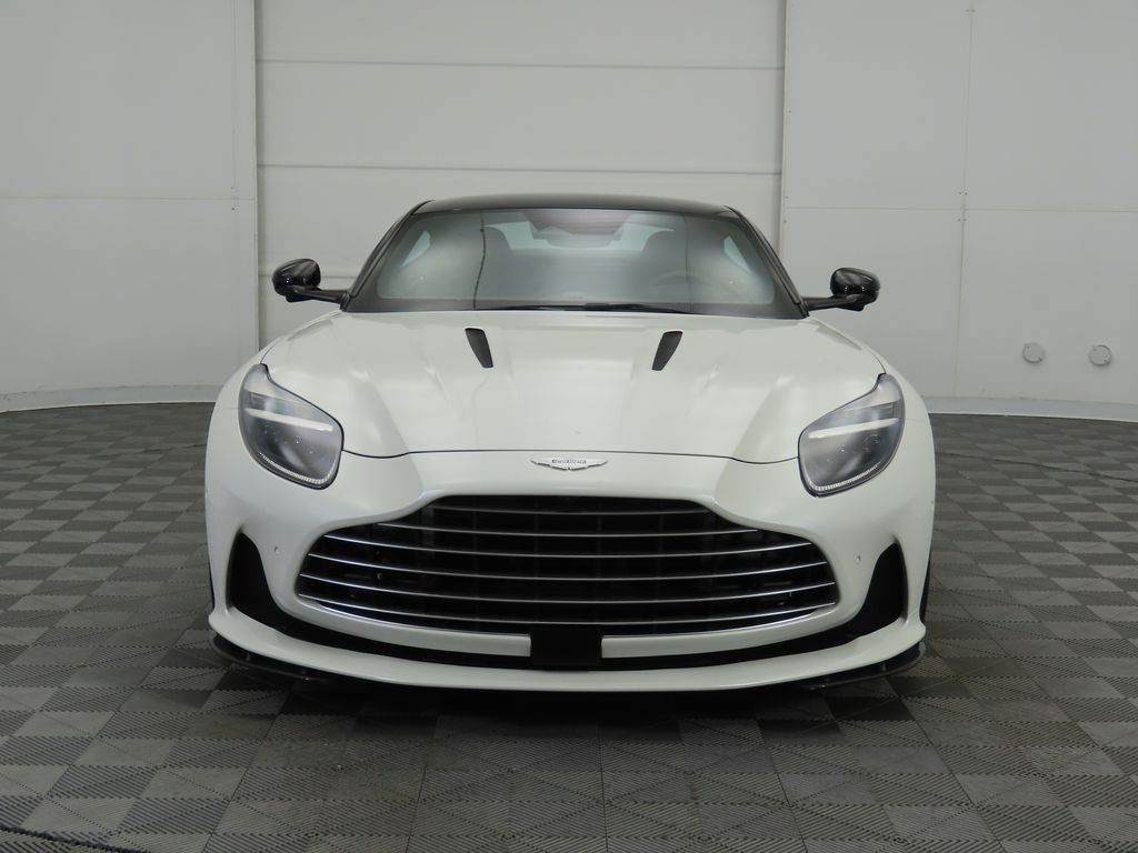 2024 Aston Martin DB12 Coupe 2