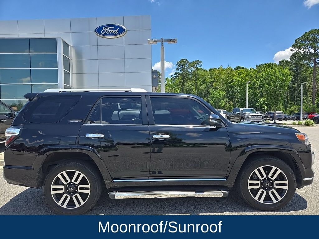 2021 Toyota 4Runner Limited
