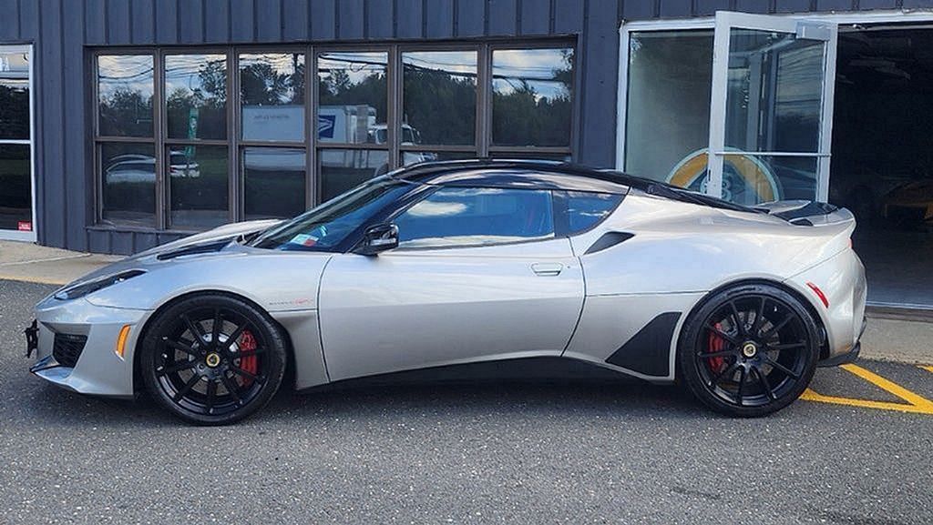 2020 Lotus Evora Base