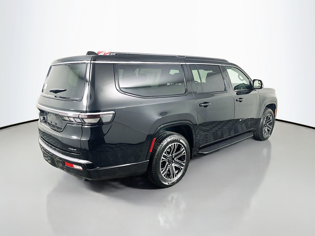 New 2026 Black Jeep  image 7