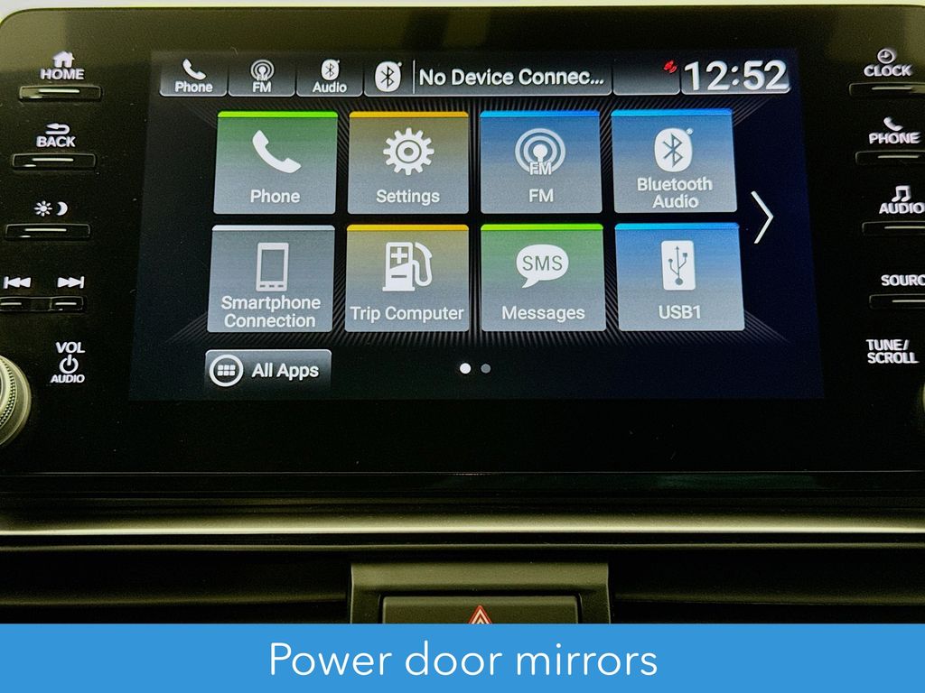 Used Car 2022 Honda Accord  Sport For Sale Under $25,000 In Austin, Texas