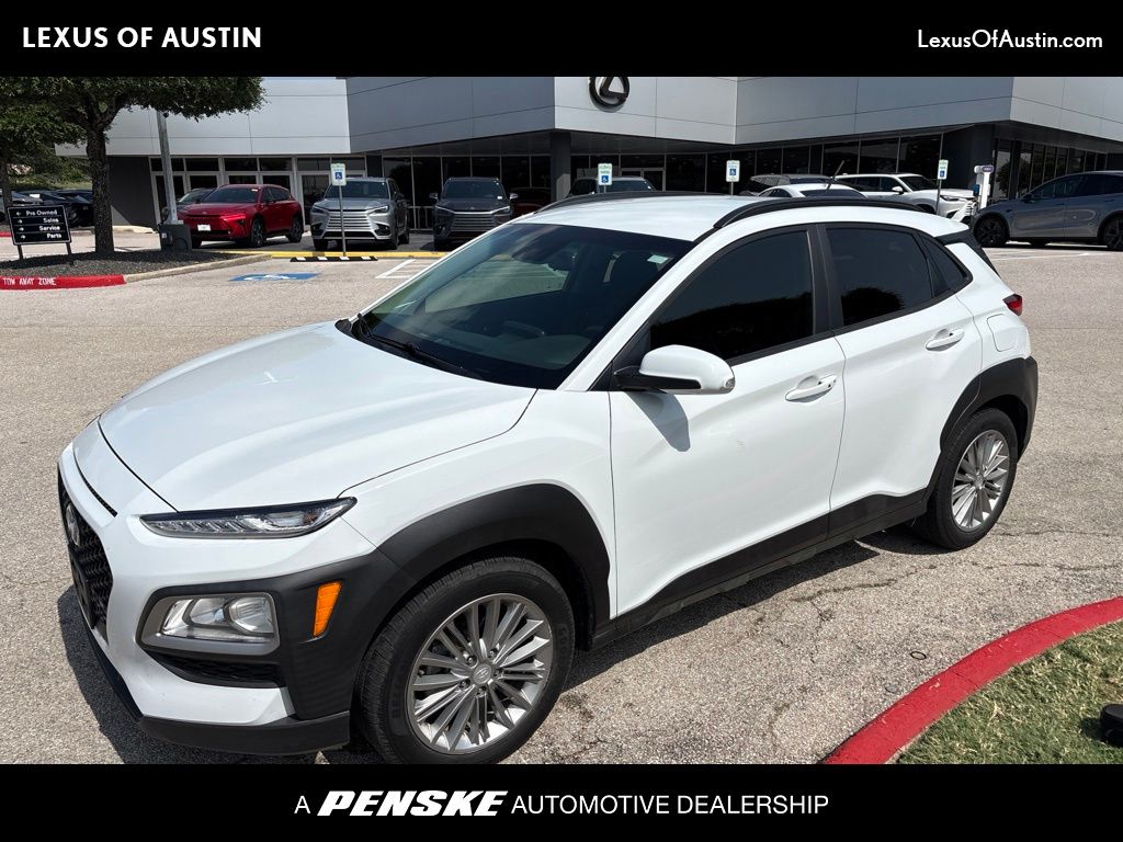 Thumbnail: 2020 Hyundai Kona - 1