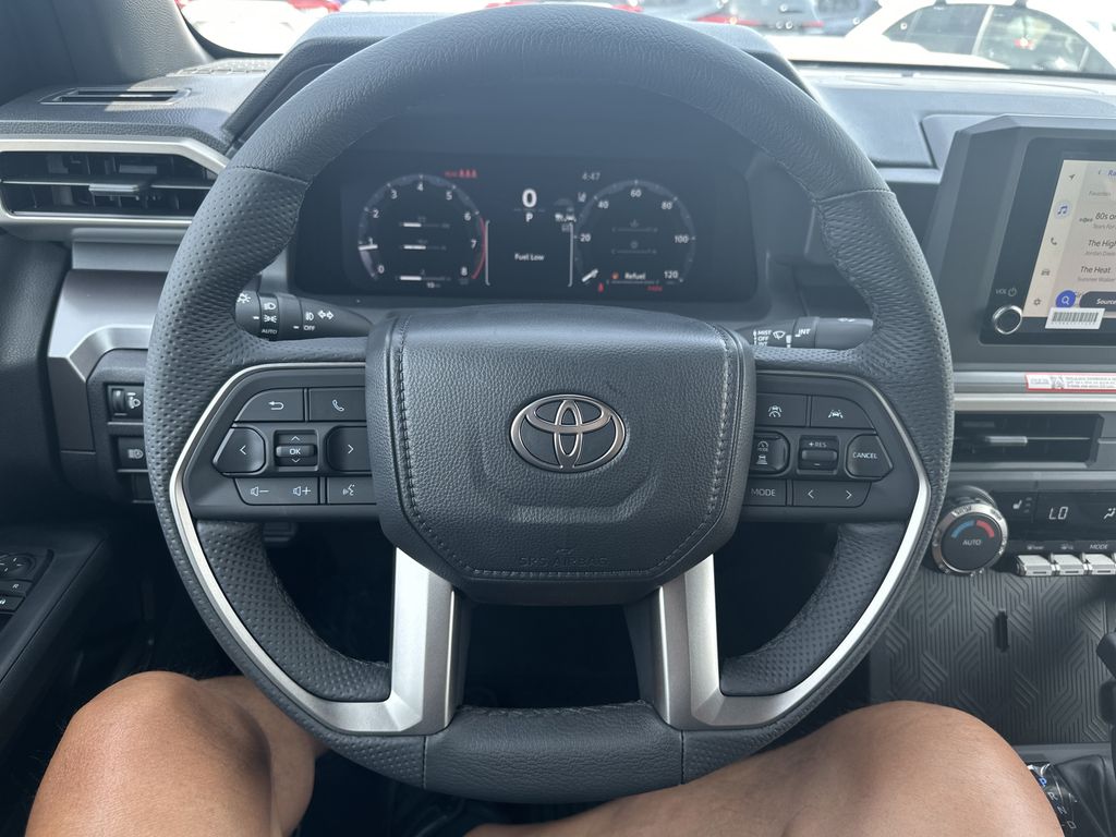 New 2026 Toyota Tacoma Truck