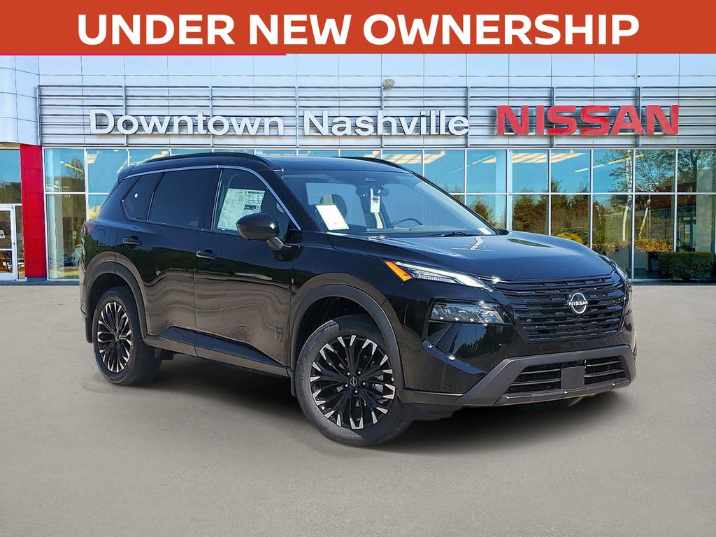 2026 Nissan Rogue