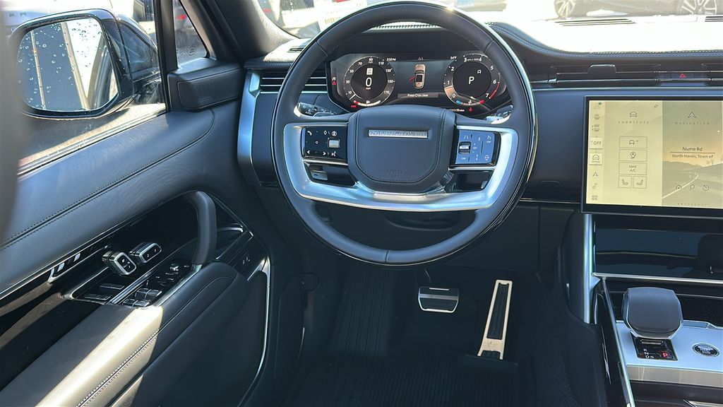 new 2026 Land Rover Range Rover car, priced at $136,505
