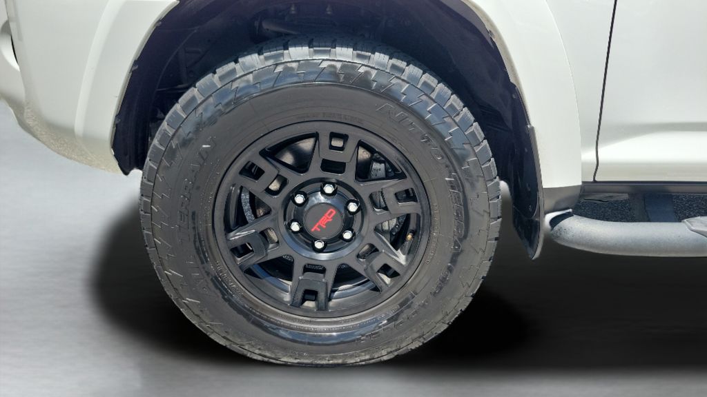 Certified Used 2023 White Toyota SR5 Premium image 31