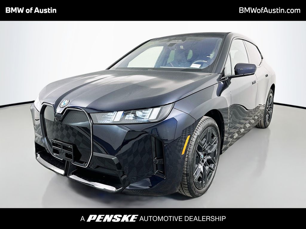 Thumbnail: 2026 BMW iX - 1