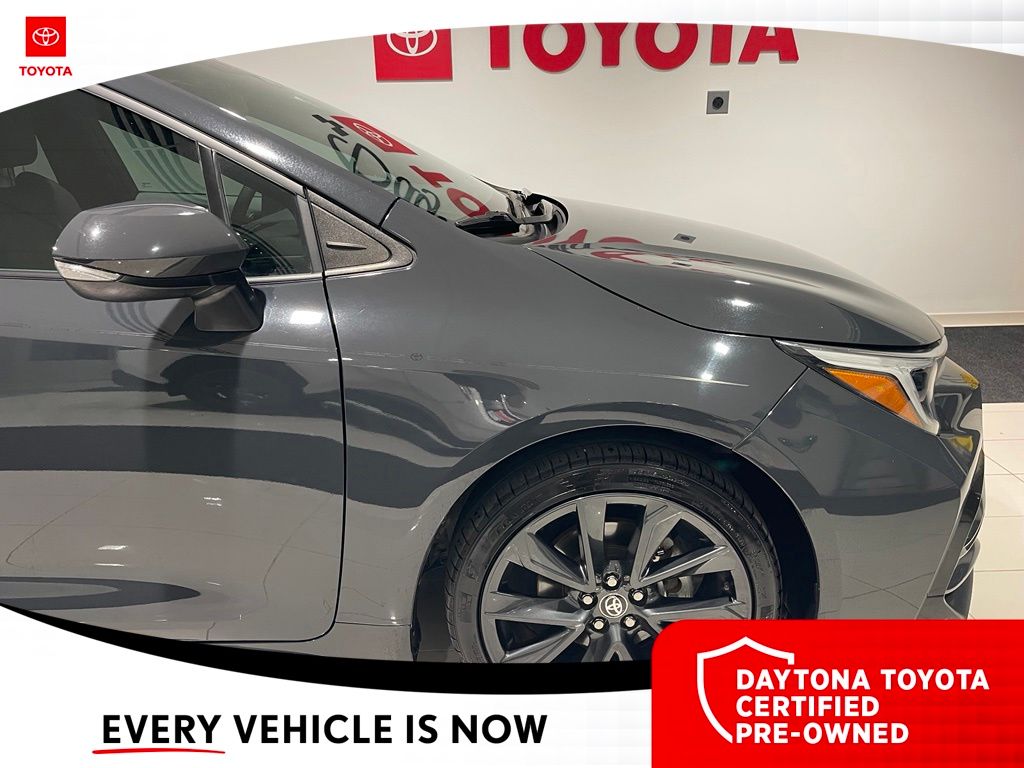 Used 2024 Toyota Corolla Sedan