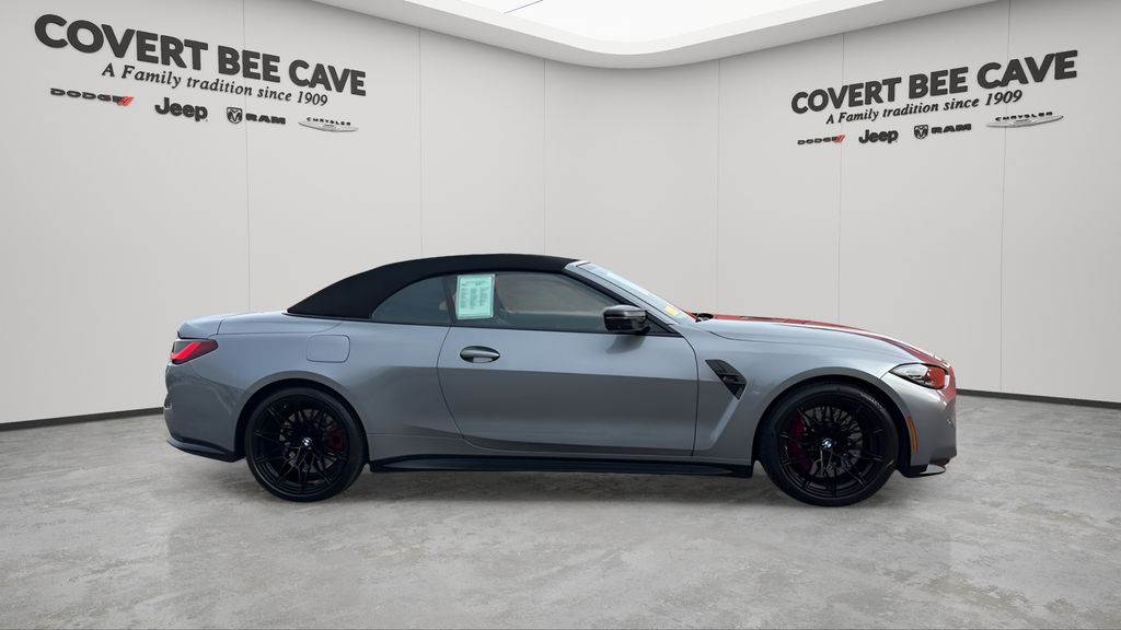 Used Car 2024 Bmw M4  Competition For Sale Under $80,000 In Austin, Texas