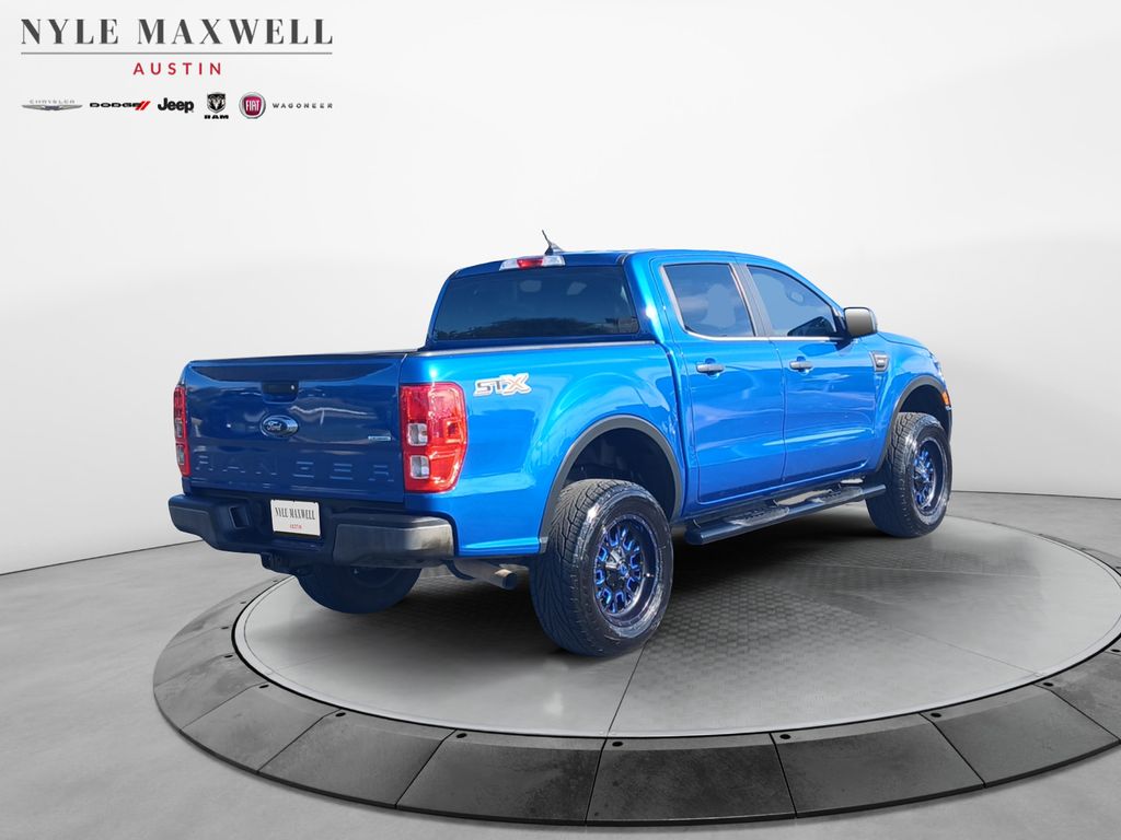 Used Car 2019 Ford Ranger  Xl For Sale Under $25,000 In Austin, Texas