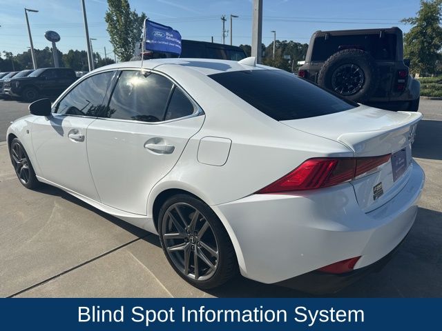 2020 Lexus IS 350 Base